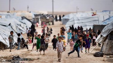 Sınır Tanımayan Doktorlar'dan 'Hol Kampı' uyarısı