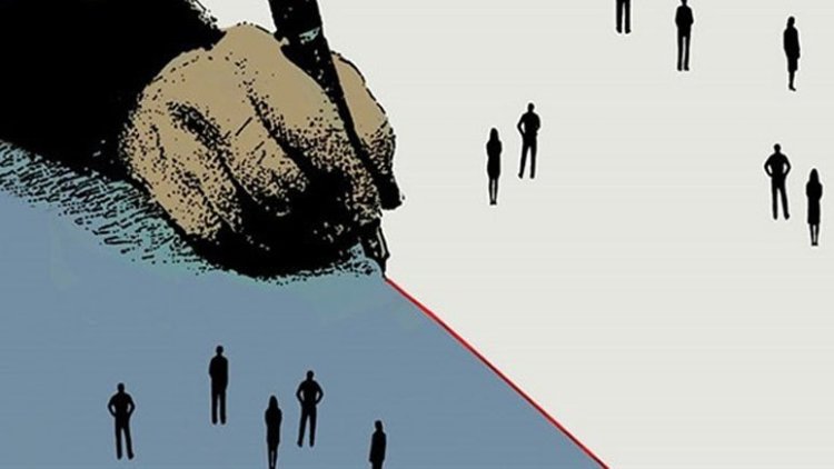 Türkiye’de siyaset önyargı ve ötekileştirme üzerine kuruludur