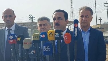 Başbakan Barzani, 700 milyon dinarlık hizmet projeleri için talimat verdi