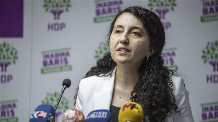 HDP'den Akşener'in sözlerine yanıt: Haddini bil!