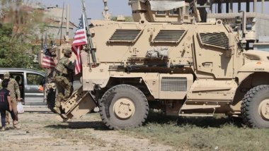  Koalisyona bağlı İngiliz heyet, Kobani ve Menbic'i ziyaret etti