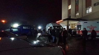 Malatya'da Salıncak ipi boynuna dolanan çocuk hayatını kaybetti