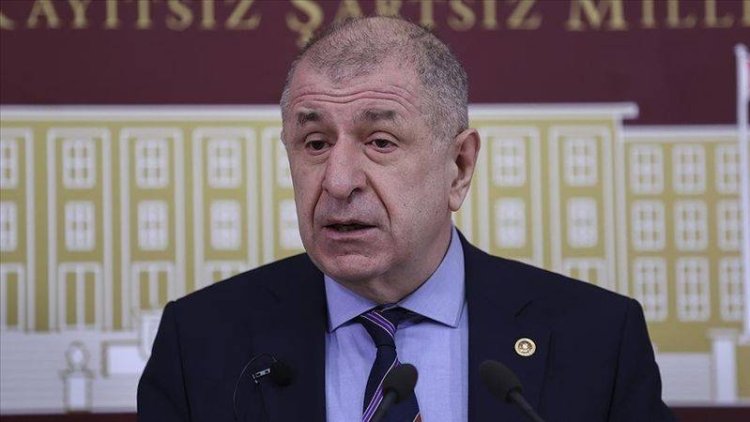 Ümit Özdağ: Yeni bir PKK açılımı başlatılacak