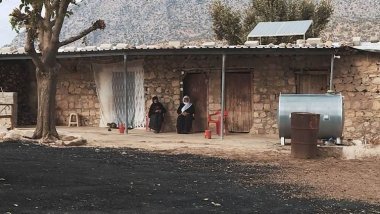  Duhok: Su kıtlığı köylerin boşalmasına neden oluyor