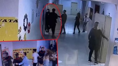 Şırnak’ta öğrencinin ağabeyleri öğretmeni dövdü