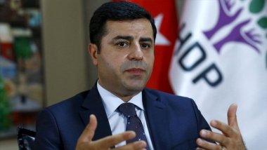 TSK'den Demirtaş'a tazminat davası