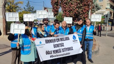 Diyarbakır: 4 çocuktan biri okula aç gidiyor