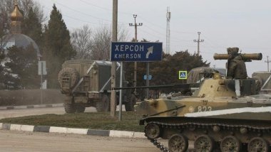 Rusya: Herson'dan 30 binden fazla asker çektik