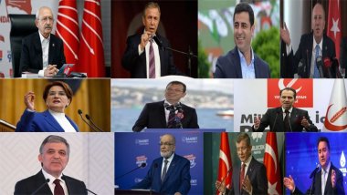 Areda Araştırmadan son anket: 'Muhalefetin adayı kim olsun?'