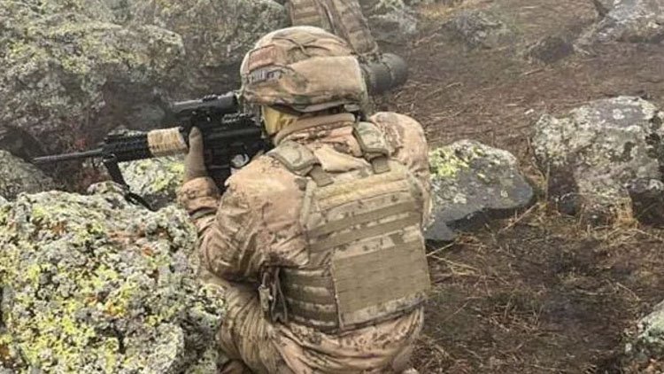 Ağrı ve Iğdır’da askeri operasyon