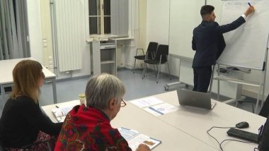 Avusturya’da Kürtçe'ye talep artıyor