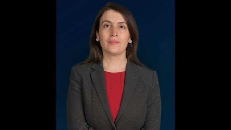 KDP tarihinde ilk kez bir kadın politbüro üyeliğine seçildi