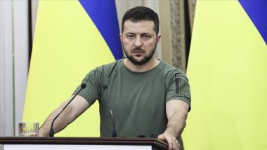 Zelenskiy: Herson’a geri dönüyoruz