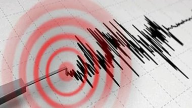 Bitlis'te 4.1'lik deprem