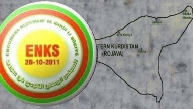 ENKS’li yetkili: PKK, Kürt birliğinin önüne engel koyuyor