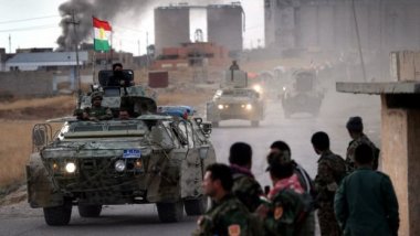 Şengal’in IŞİD teröristlerinden kurtarılmasının üzerinden 7 yıl geçti