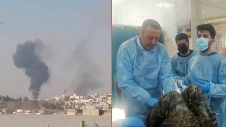 ABD'den, İran'ın Kürdistan Bölgesi'ne yönelik saldırısına sert kınama