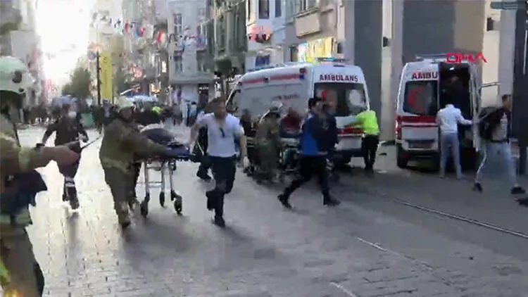 Türk yetkili: Saldırganın IŞİD bağlantısı olabileceği ihtimali gözardı edilmiyor