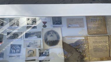 Dersim: Seyit Rıza ve arkadaşlarının anısına sergi düzenlendi