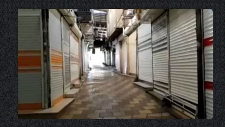 Doğu Kürdistan ve İran’da 3 günlük grev kararı
