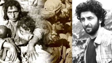 Katliamın yıldönümünde ‘Domanê 38’ belgeseli Dersim'de gösterilecek