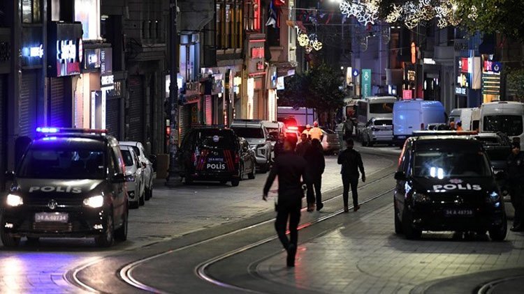 KCK’den ‘Taksim saldırısı’ açıklaması: 'Hareketimizin bu saldırıyla bir alakası yoktur'