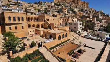 Mardin'de gösteri ve yürüyüşler 15 gün yasaklandı