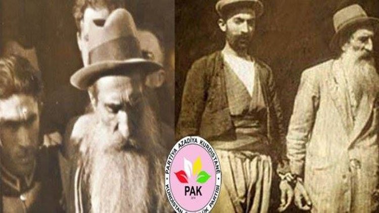 PAK: Seyit Rıza ve arkadaşlarını saygıyla anıyoruz