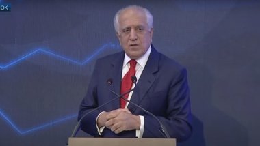 Eski ABD'li Büyükelçi Khalilzad: İran hükümeti iç desteği kaybetti