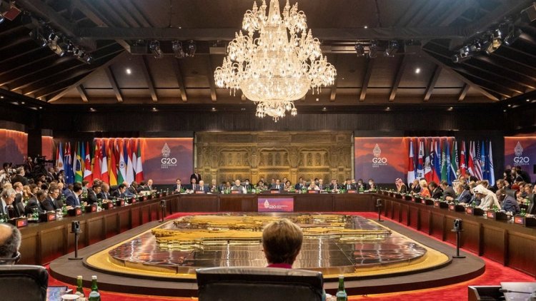 G20 sonuç bildirgesi açıklandı