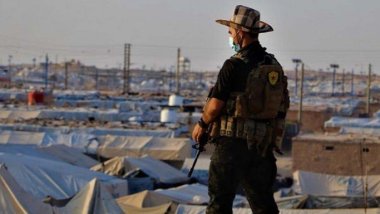 Hol Kampı’nda 2 çocuğun cesedi bulundu