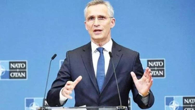 NATO'dan Polonya'ya düşen füzeyle ilgili açıklama