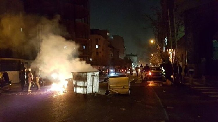 Rojhilat: Bokan’daki çatışmalarda Devrim Muhafızları Komutanı öldürüldü