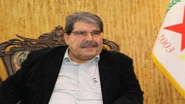 Salih Müslim'den 'Taksim saldırısı' açıklaması: 'Saldırganın ÖSO gibi gruplarla bağlantısı var'