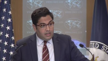 ABD'den İran’a 'Kürdistan Bölgesi’ne saldırılarını durdurma' çağrısı