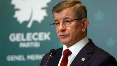 Ahmet Davutoğlu: 'Başbakanken kullandığım uçakla uyuşturucu taşındı'