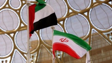 BAE, İran'ın Kürdistan Bölgesi'ne yönelik füze saldırısını kınadı