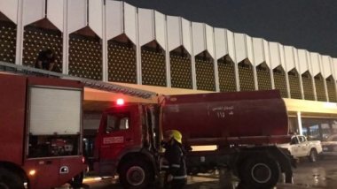 Irak’ta havalimanı yangınlarından sonra yetkililer görevden alındı