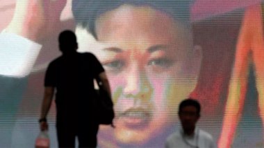 Güney Kore: Kuzey Kore'den balistik füze fırlatıldı