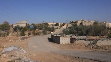 İran’ın saldırıları Hristiyan köyünün büyük ölçüde boşaltılmasına sebep oldu