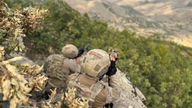 Şırnak'ta askeri operasyon