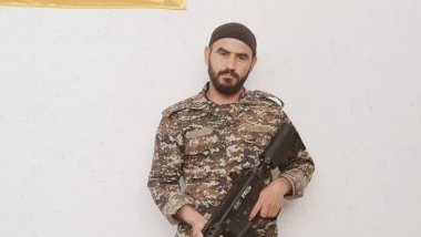 Suriye'de savaşan Besic milisi İran'daki protestolarda öldürüldü