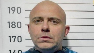 Uluslararası çapta aranan İtalyan gangster İdlib’de yakalandı!