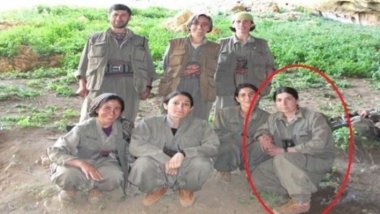 AA: Üst düzey PKK'li MİT operasyonunda öldürüldü