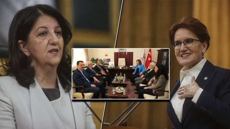 AKP'nin HDP ve İYİ Parti hamleleri ne anlama geliyor?