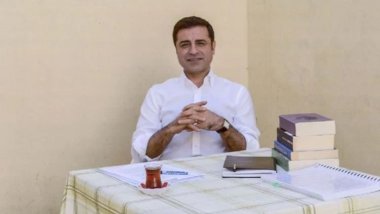Demirtaş'tan ziyaret açıklaması