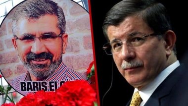 Elçi davasında Davutoğlu kararından dolayı yapılan reddi hakime ret