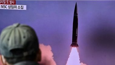 Kuzey Kore'nin füze denemesi sonrası ABD'den 5 ülkeyle acil toplantı