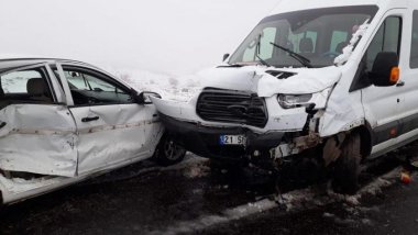 Türkiye'de son 10 ayda 1872 kişi, trafik kazalarında öldü