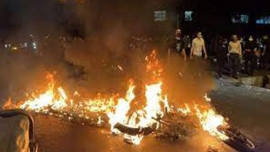 HRANA: Doğu Kürdistan ve İran’da 400’den fazla gösterici öldürüldü